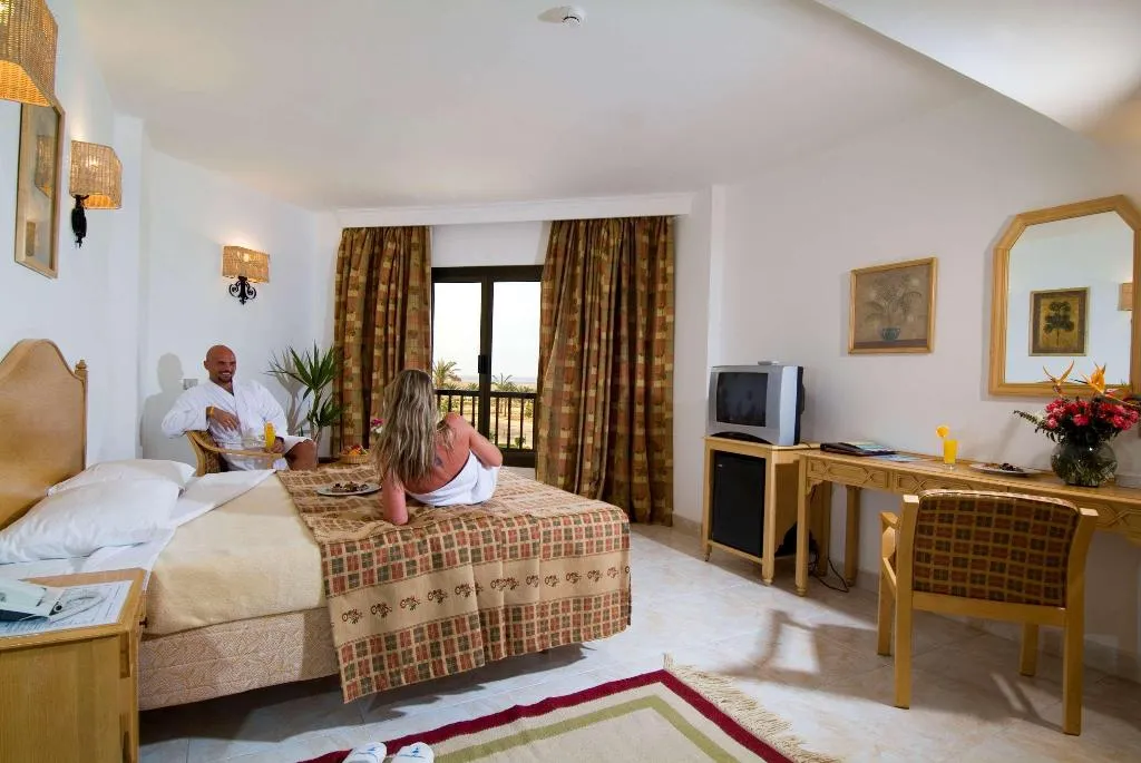 Room, Flamenco Beach Resort, Red Sea Riviera