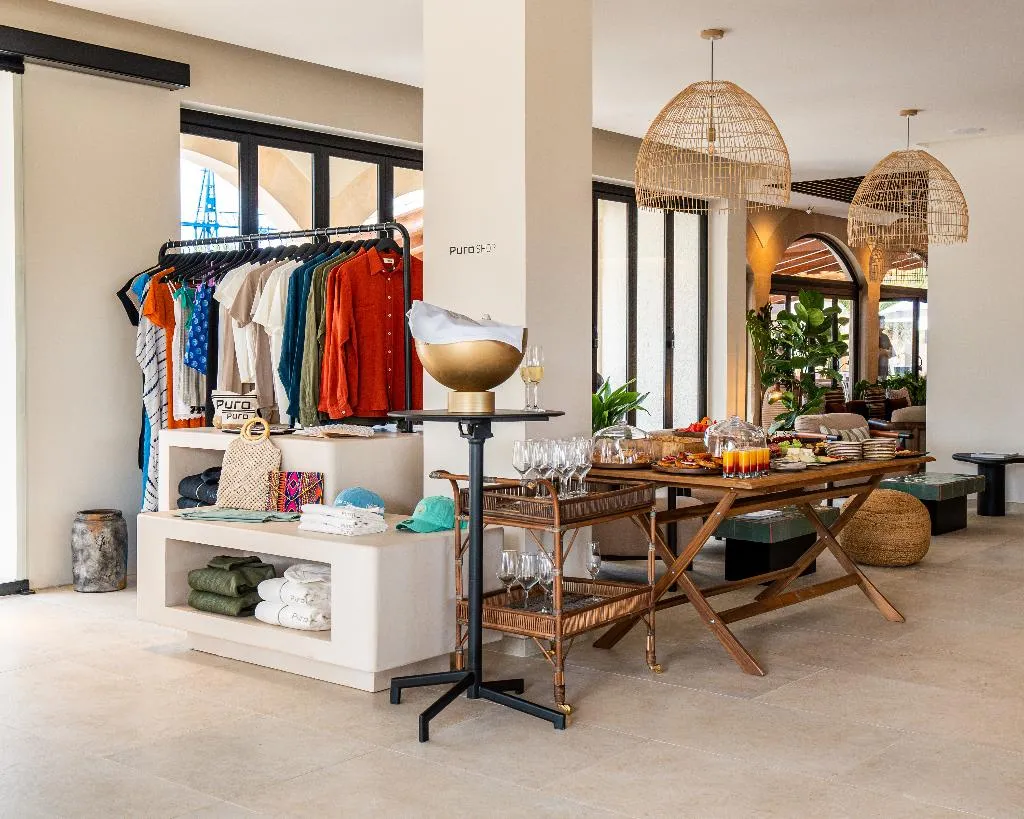 Lobby, Purobeach Resort Santa Ponsa, Majorca