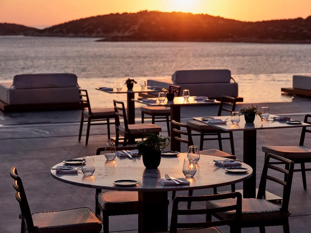 Restaurant, Intercontinental Crete By Ihg, Crete
