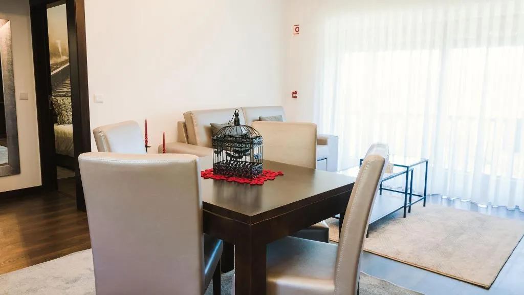 Room, Pousadela Village, Porto