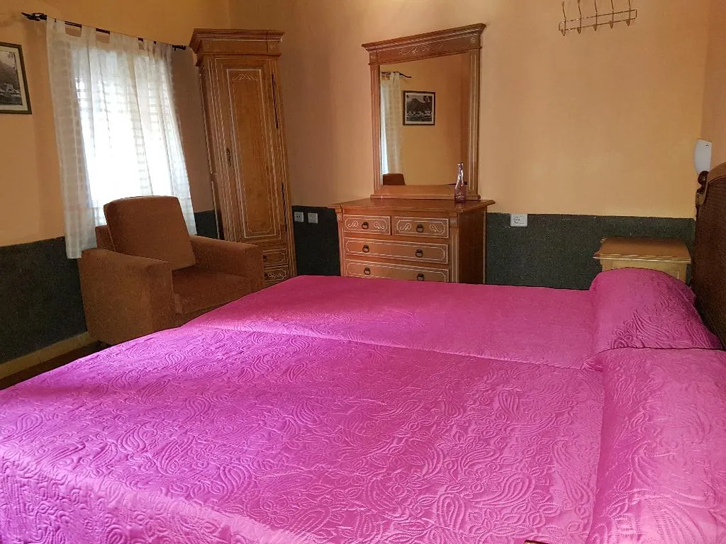 Room, Fonda Central, Tenerife