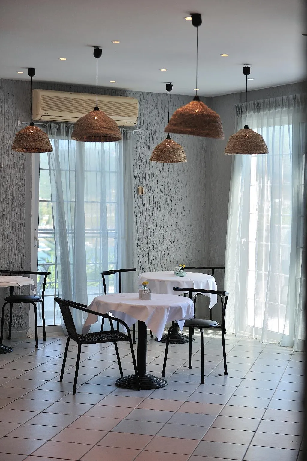 Restaurant, Anamar Skiathos Hotel, Skiathos