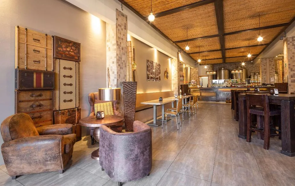 Bar, Best Western Hotel Goldenmile Milan, Milan