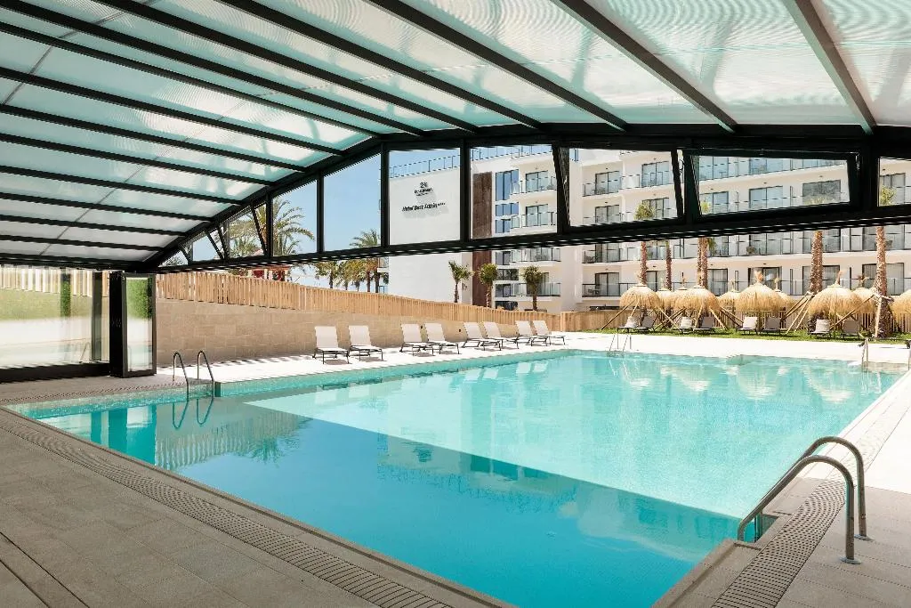 Pool, Best Tritón, Costa Del Sol