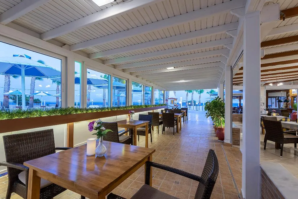 Restaurant, Mammis Beach, Kos