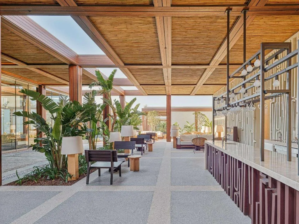 Terrace, Voyage Torba, Bodrum
