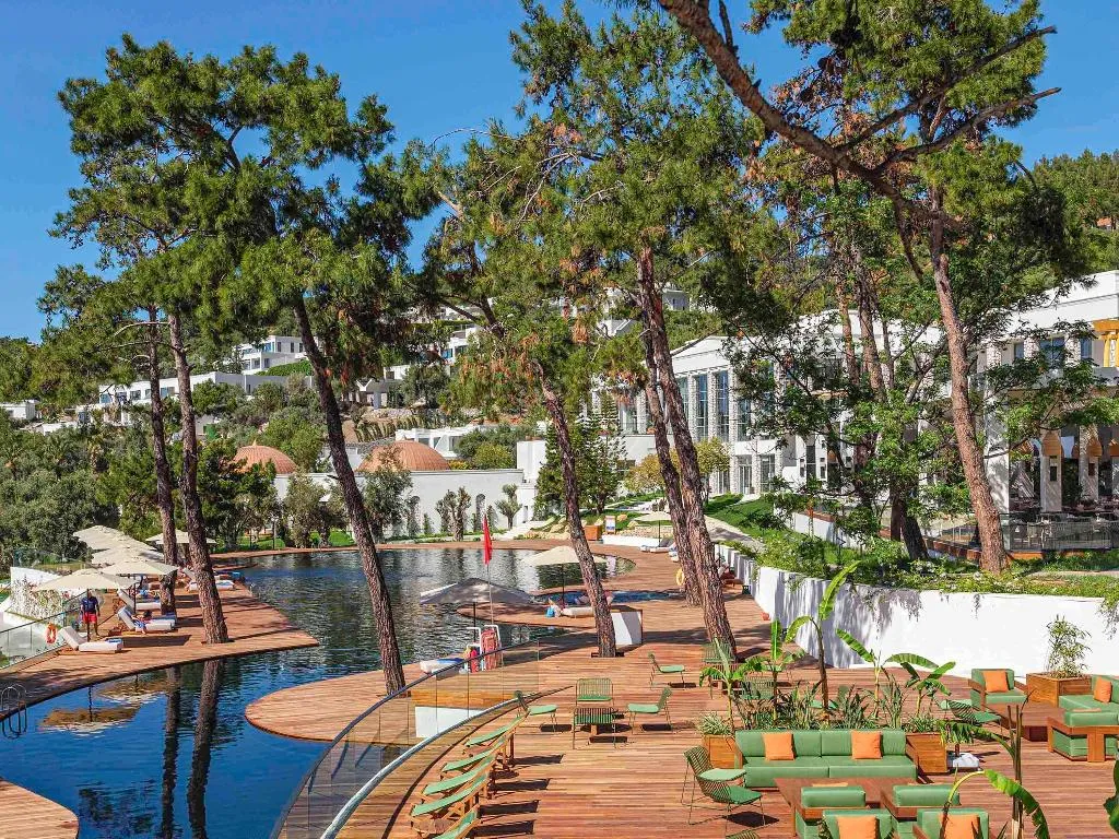 Bar, Rixos Premium Bodrum, Bodrum