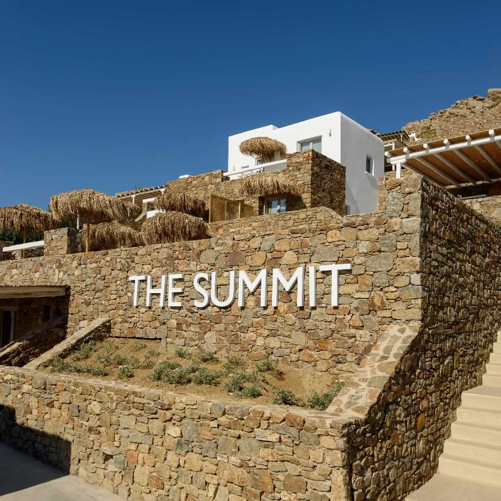General view, The Summit of Mykonos, Mykonos
