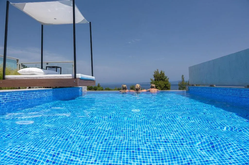 Room, Villa D'oro Luxury Villas & Suites, Halkidiki