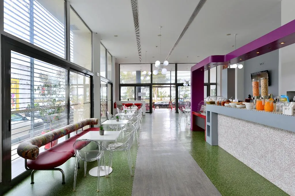 Lobby, Airotel Patras Smart, Athens
