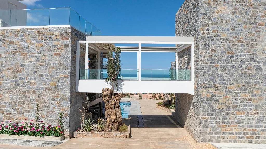 General view, Volta Seaside Boutique Hotel, Crete