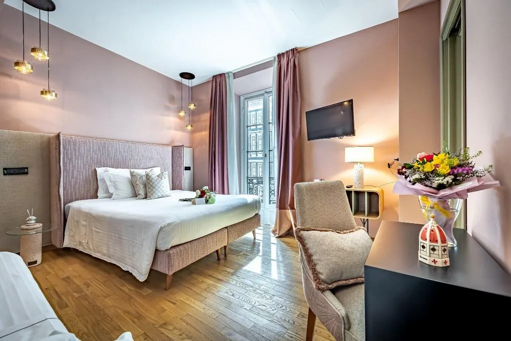 TRIPLE SUPERIOR Room, Duomo Firenze, Florence