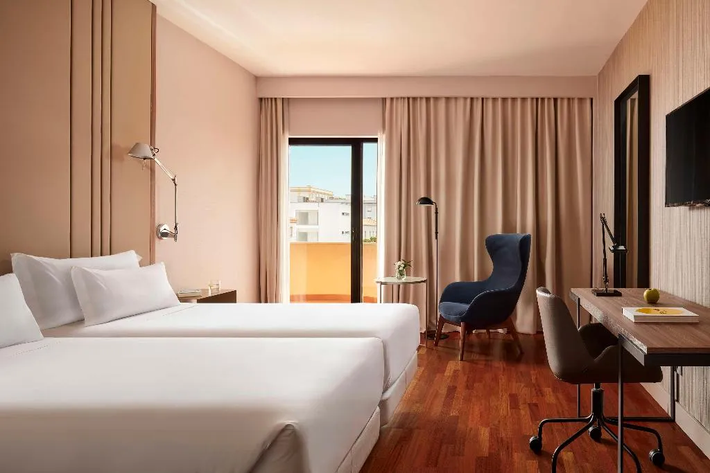 DOUBLE STANDARD Room, NH Luz Huelva, Costa De La Luz