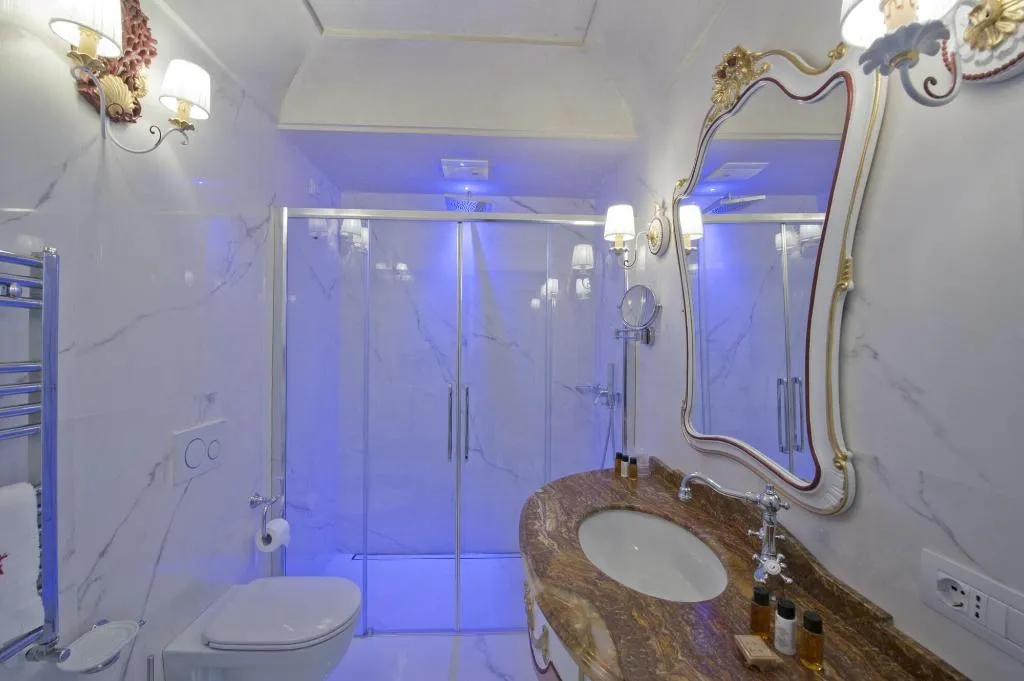 Room, Villa Corallium, Naples