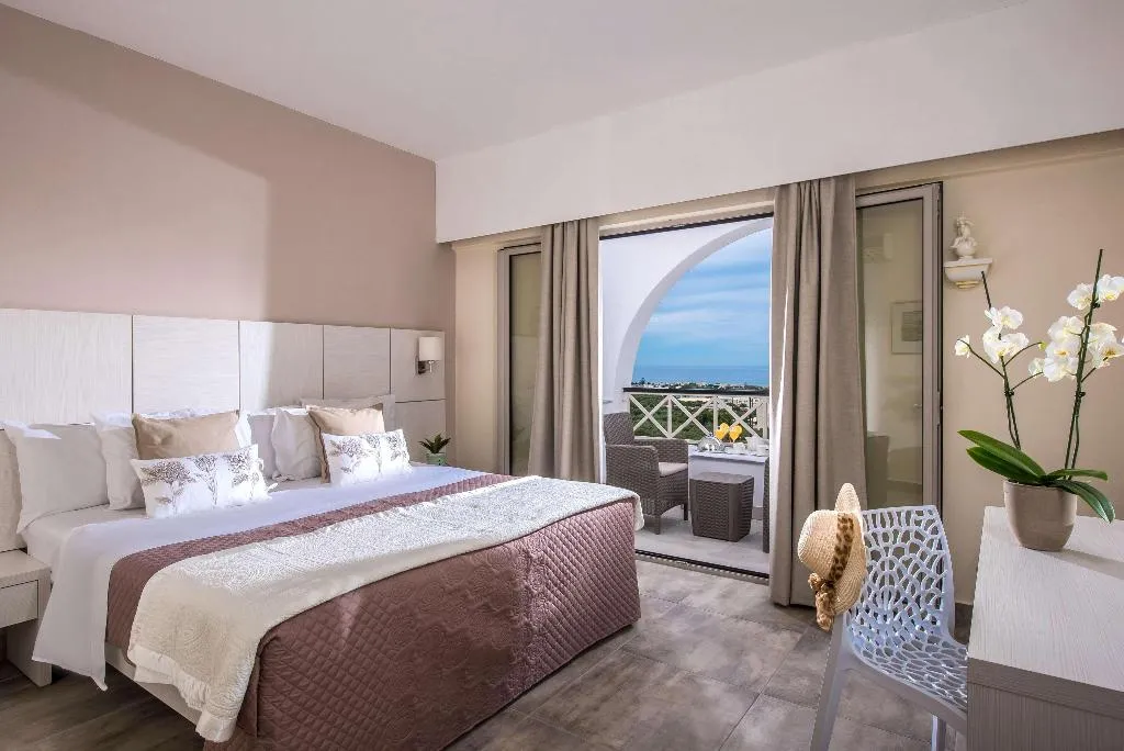 Room, Matheo Villas & Suites, Crete