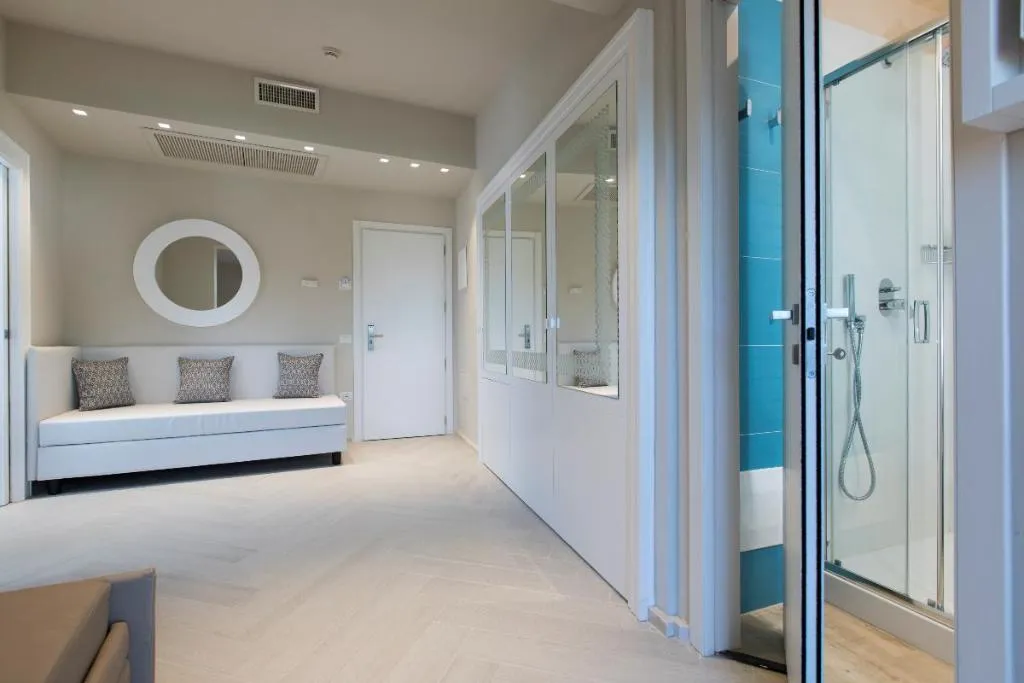 SUITE SEA VIEW Room, Cormoran Hotel & Residence, Cagliari