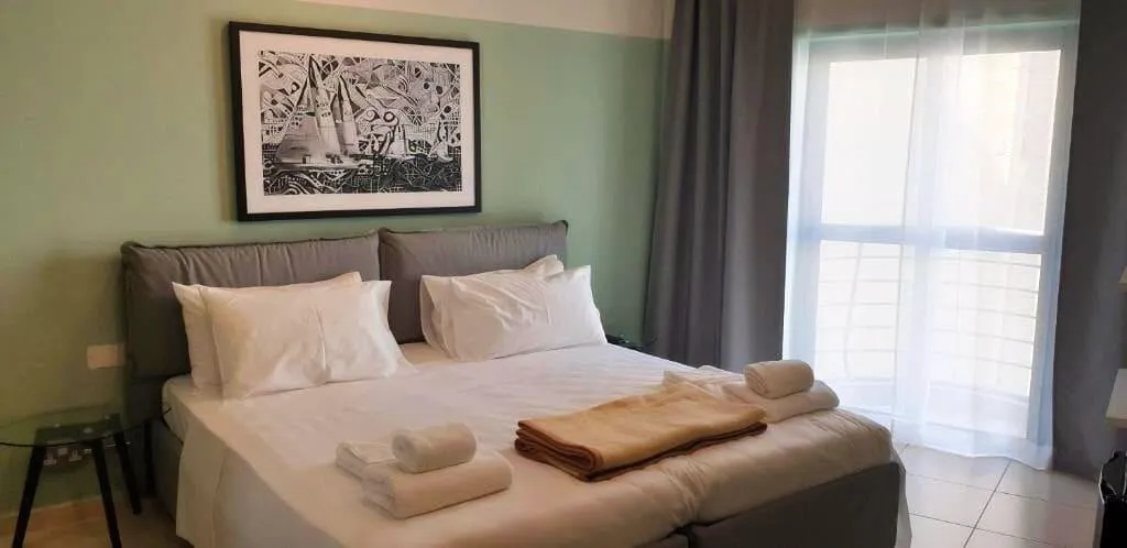 Room, Euro Guesthouse, Malta