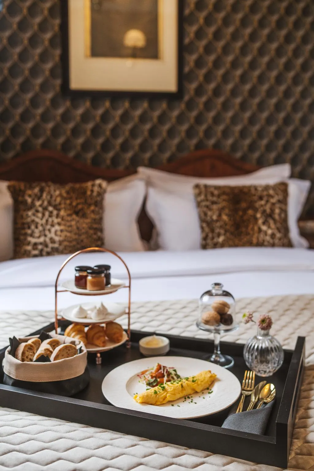DOUBLE PREMIUM Room, Hotel H15 Francuski Old Town - Destigo Hotels, Krakow