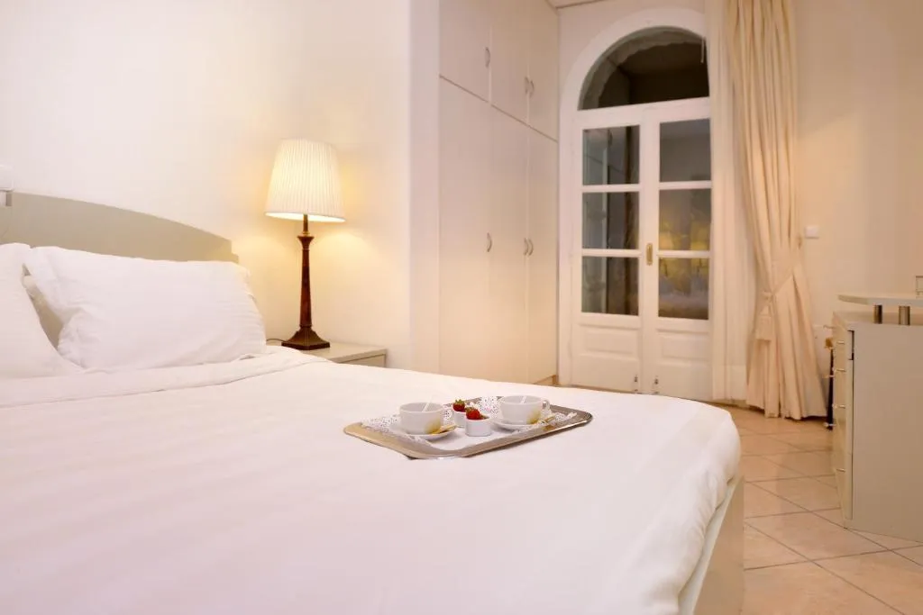 VILLA FIVE BEDROOMS WITH PRIVATE POOL Room, Saint John Hotel Villas & Spa, Mykonos