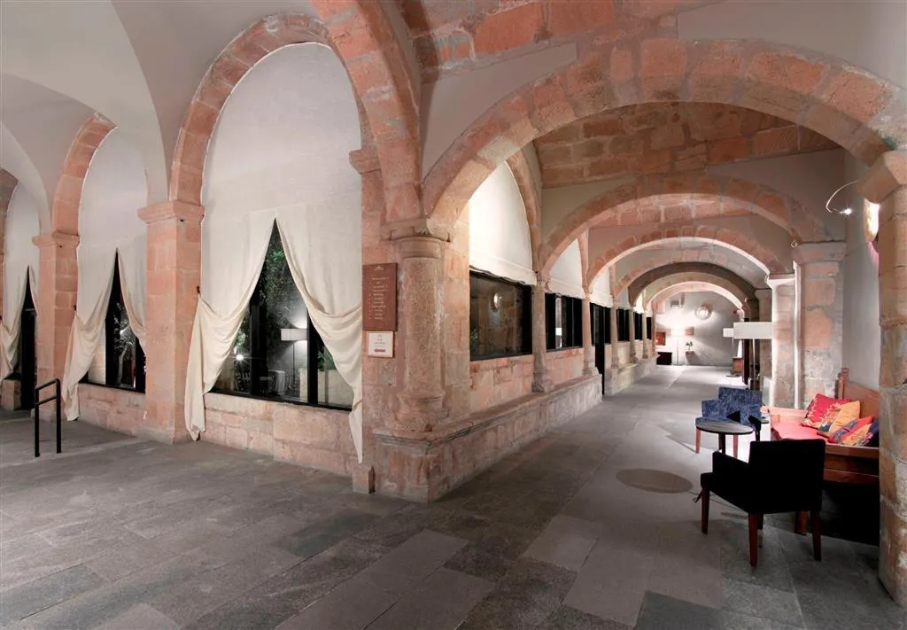 General view, Parador de Trujillo, Madrid