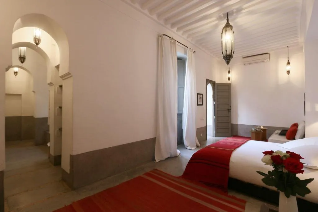 Room, Zaouia44, Marrakech