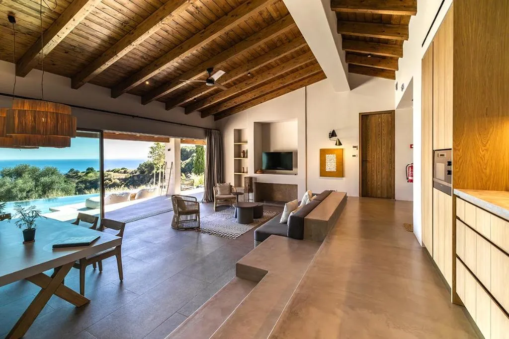 VILLA THREE BEDROOMS WITH PRIVATE POOL Room, Eliámos Villas Hotel & Spa – Relais & Châteaux, Kefallinia