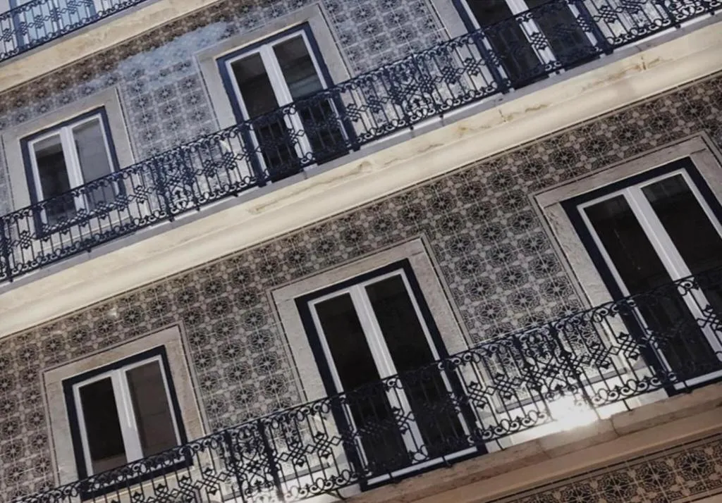 General view, Room Select Liberdade, Lisbon