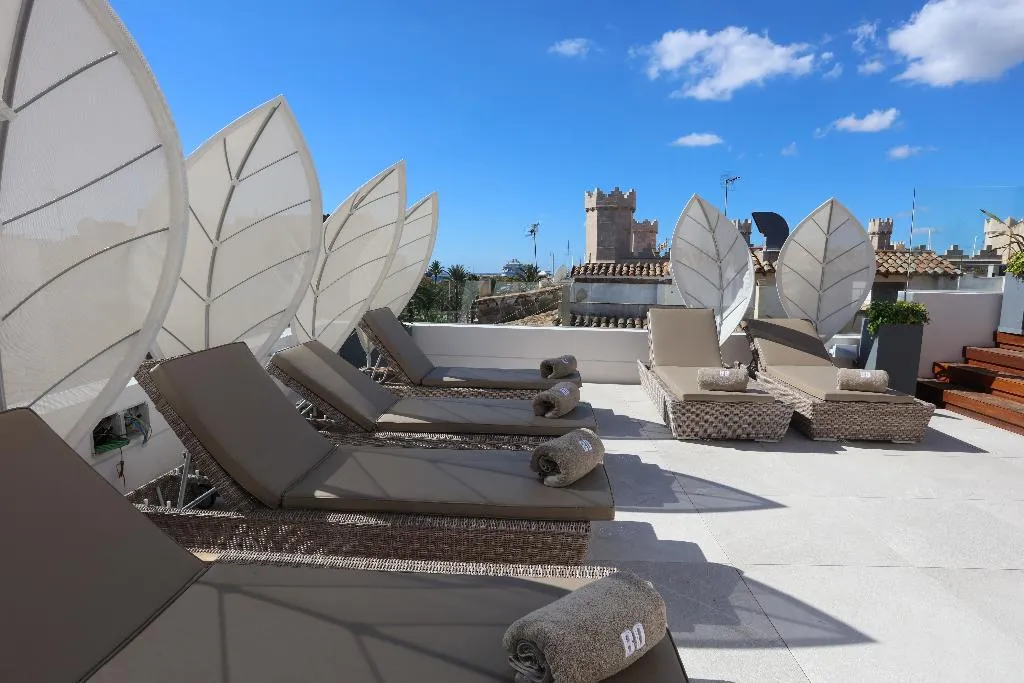 Pool, Bo Hotel, Majorca