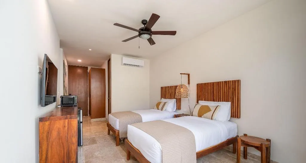 Room, Nhoa Tulum Aparthotel By Maya Pm, Cancun Area