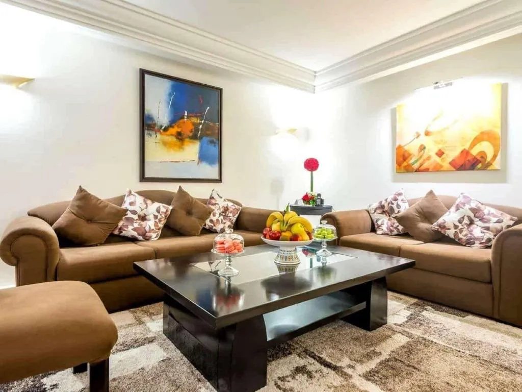 JUNIOR SUITE STANDARD Room, Hotel Borj Rabat – A member of Barcelo Hotel Group, Rabat