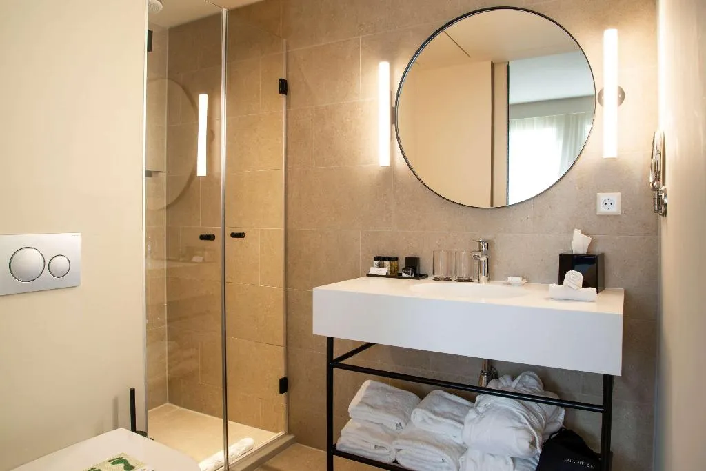 Room, Pestana Amsterdam Riverside, Amsterdam