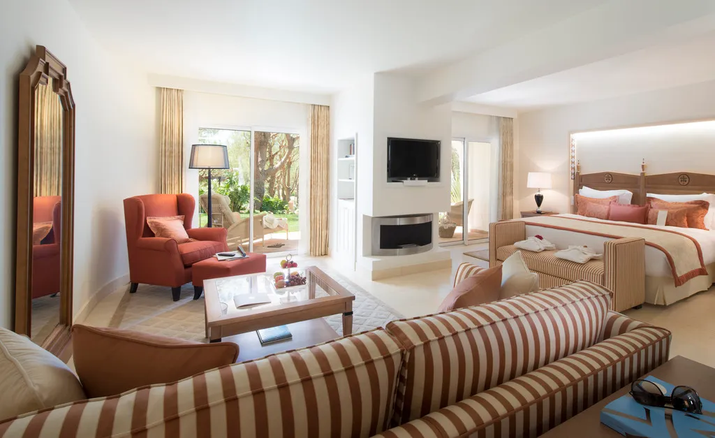 SUITE PREMIUM Room, Vila Vita Parc, Algarve