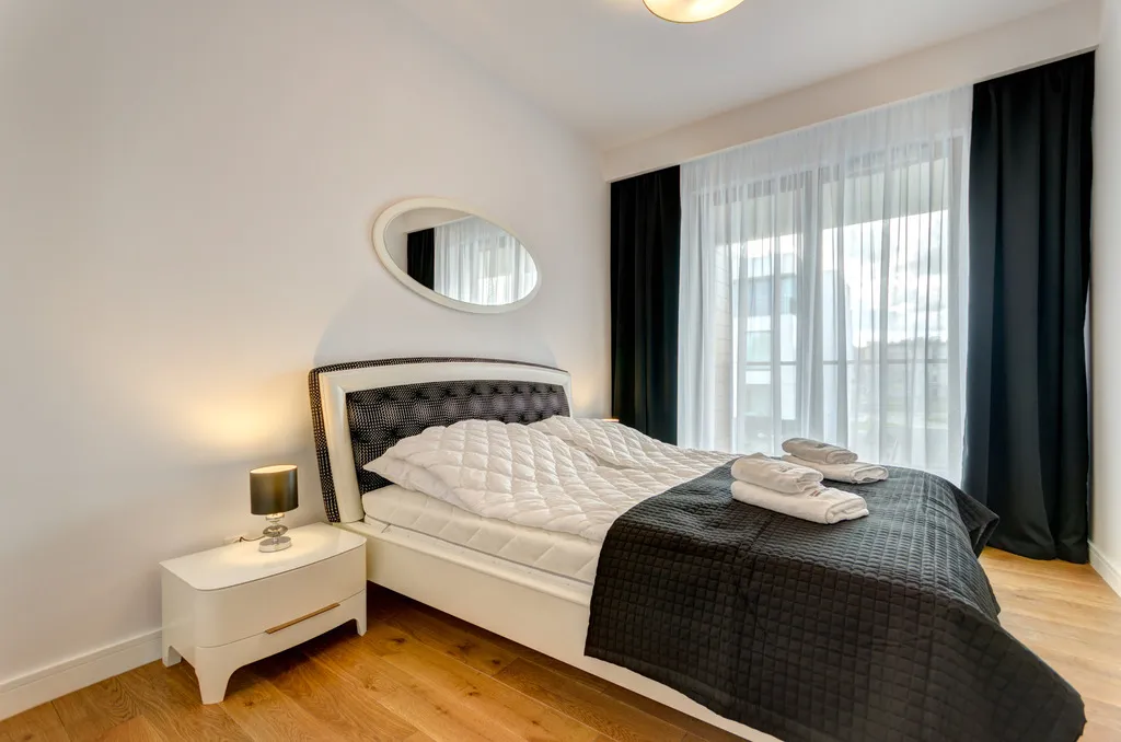 APARTMENT CAPACITY 6 TWO BEDROOMS Room, Dom & House - Apartamenty Nowe Orlowo, Gdansk