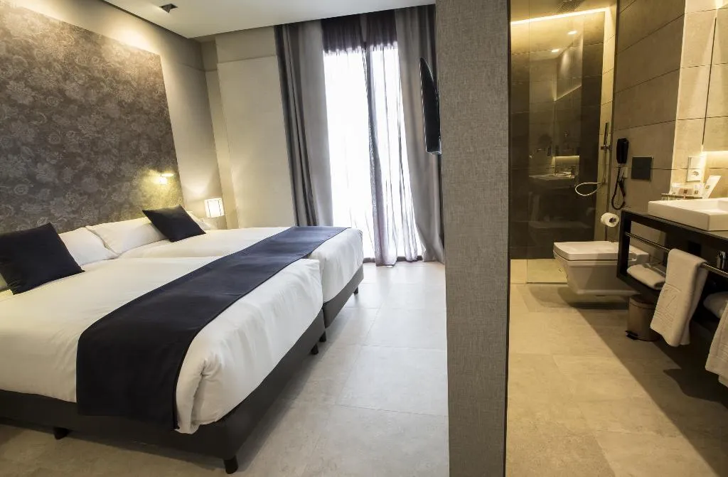 Room, Vincci Lys, Valencia
