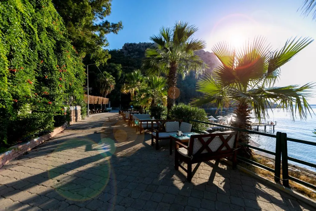 General view, Mavi Deniz, Dalaman