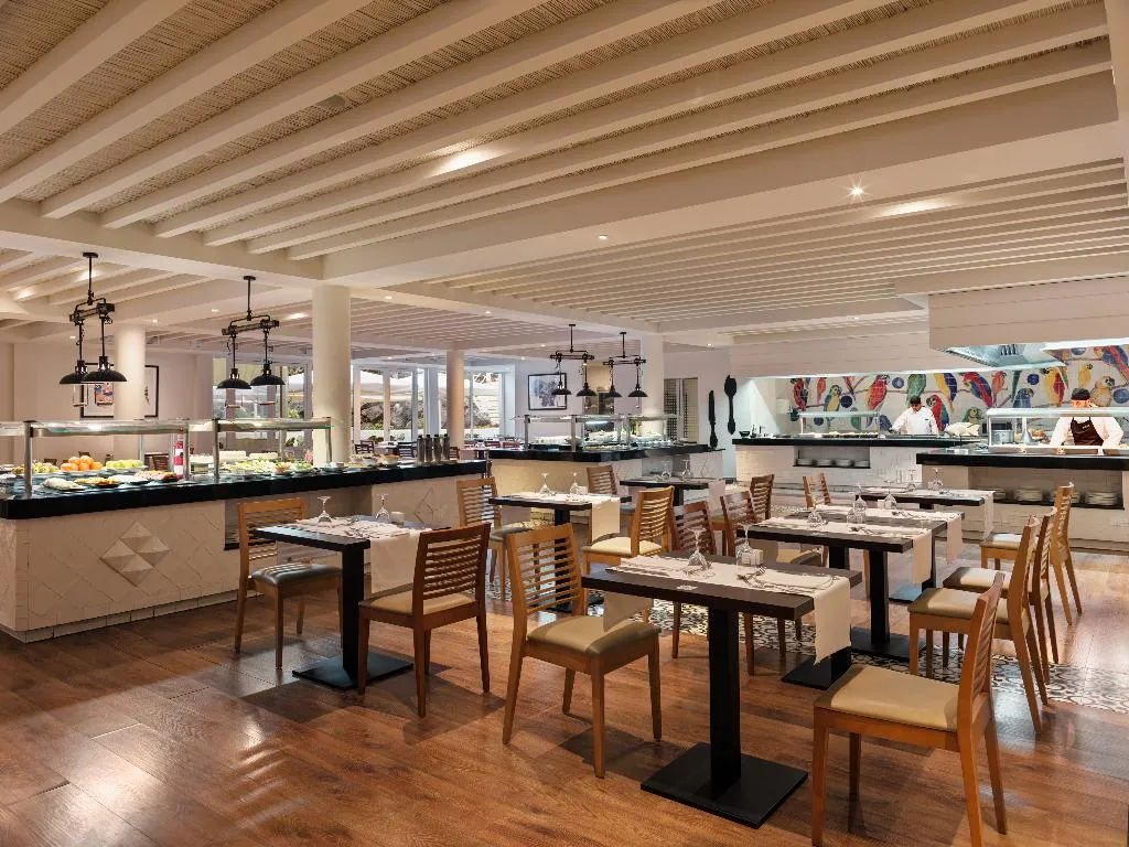 Restaurant, H10 Ocean Suites, Fuerteventura
