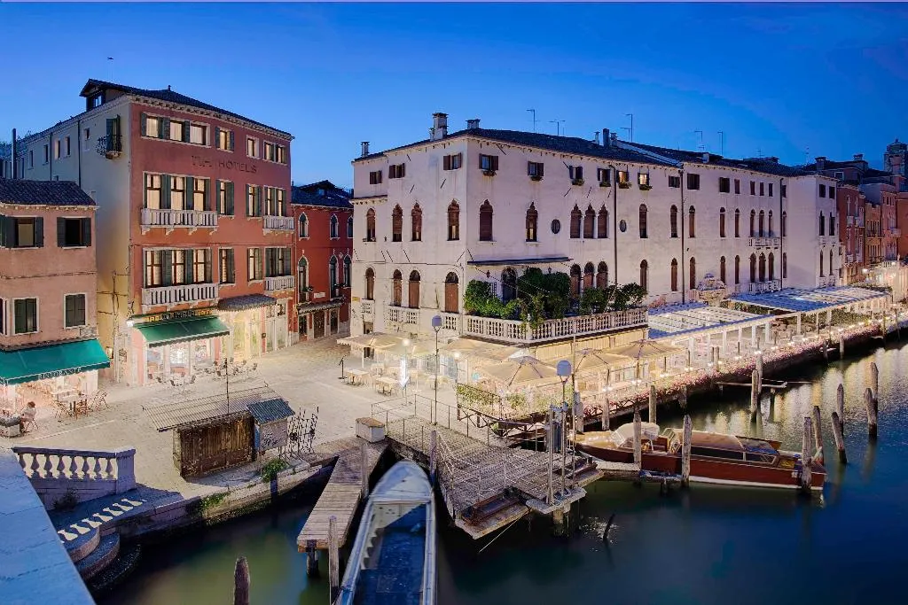 General view, NH Venezia Santa Lucia, Venice