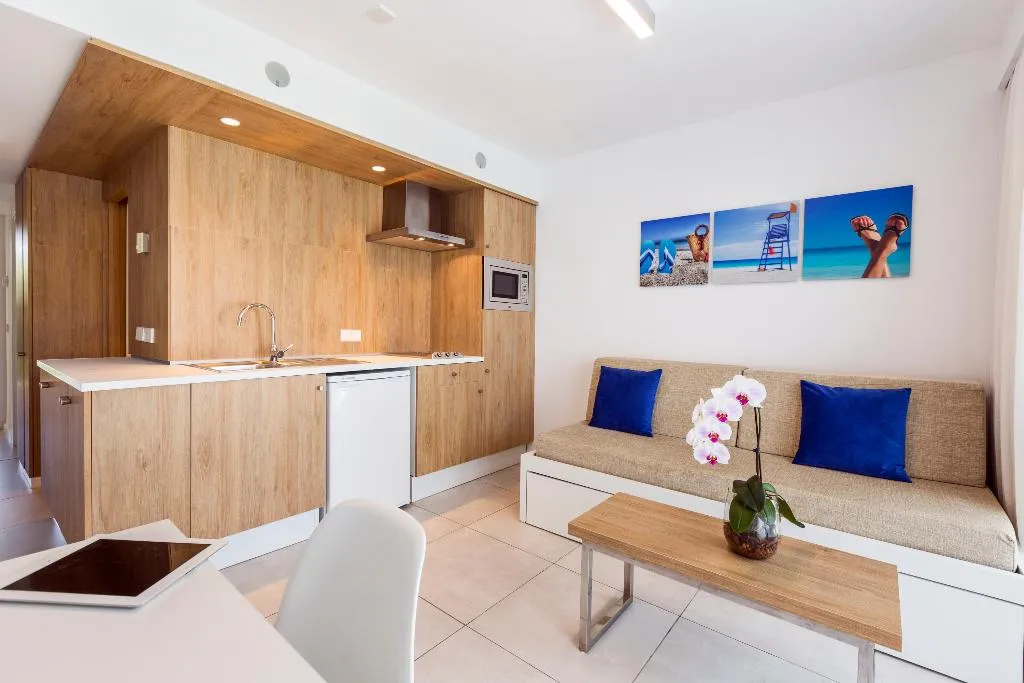 APARTMENT STANDARD Room, Playas Cas Saboners, Majorca