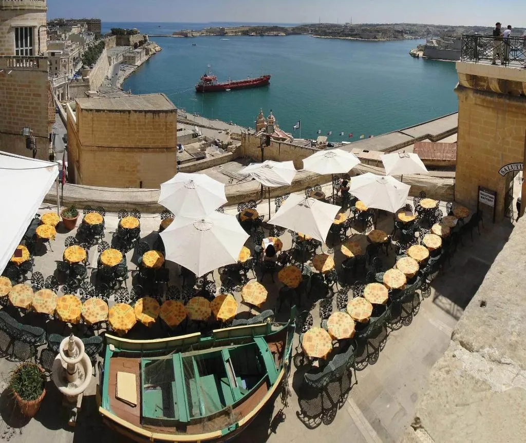 General view, Pawlu Accomodations, Malta