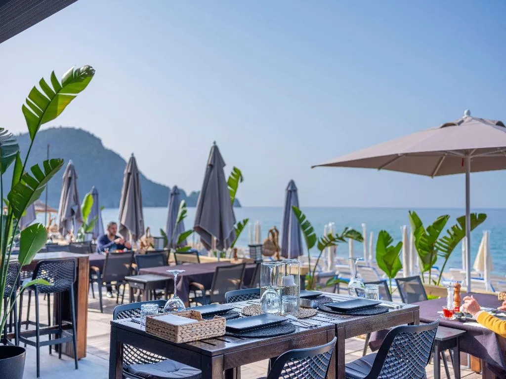Restaurant, Royalisa Palmiye Beach Hotel Adults Only, Antalya