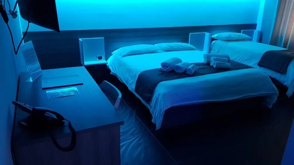 Room, Al Campanile H. Napoli Centro, Naples
