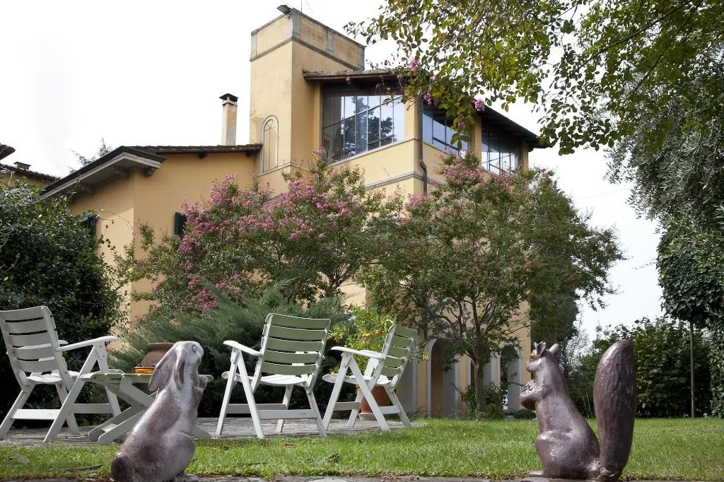 General view, Villa La Sosta, Florence