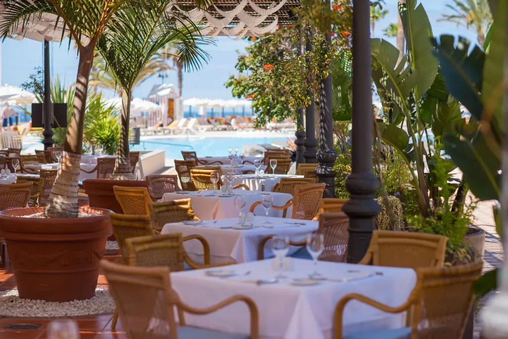 Restaurant, Iberostar Selection Anthelia, Tenerife