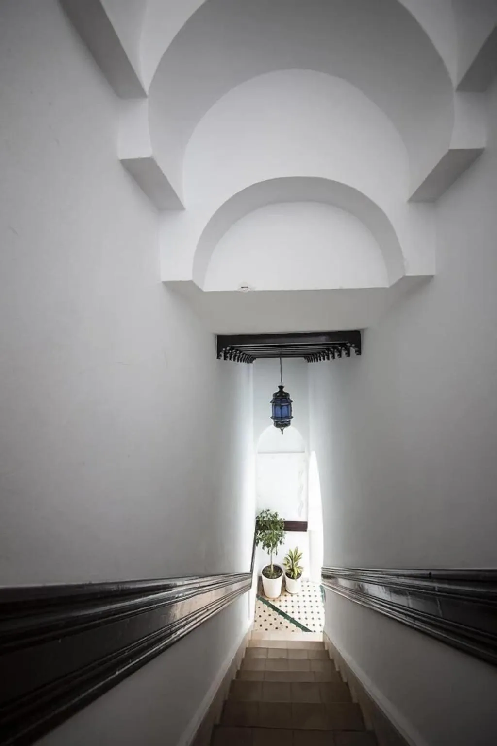 Lobby, Riad Maison Belbaraka, Marrakech