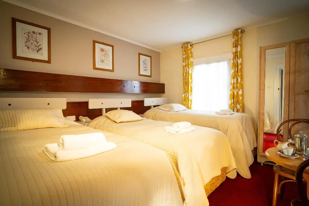 TRIPLE STANDARD Room, Ashley Hotel, Cork