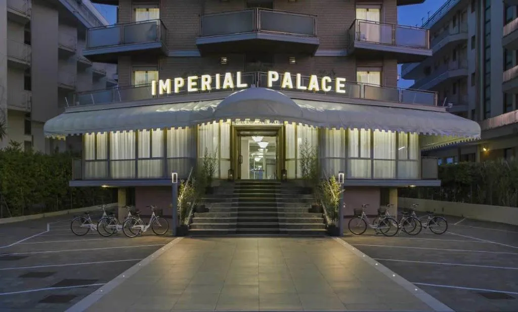 General view, Imperial Palace, Venice
