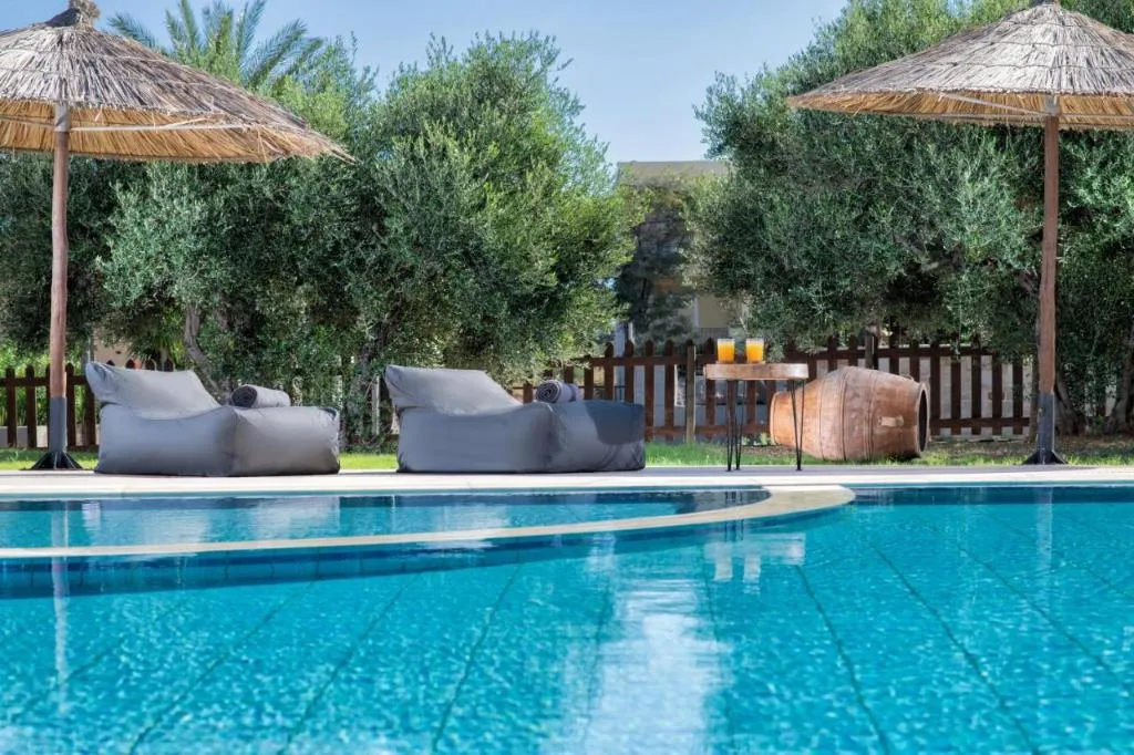Pool, Elea Suites & Residences, Crete