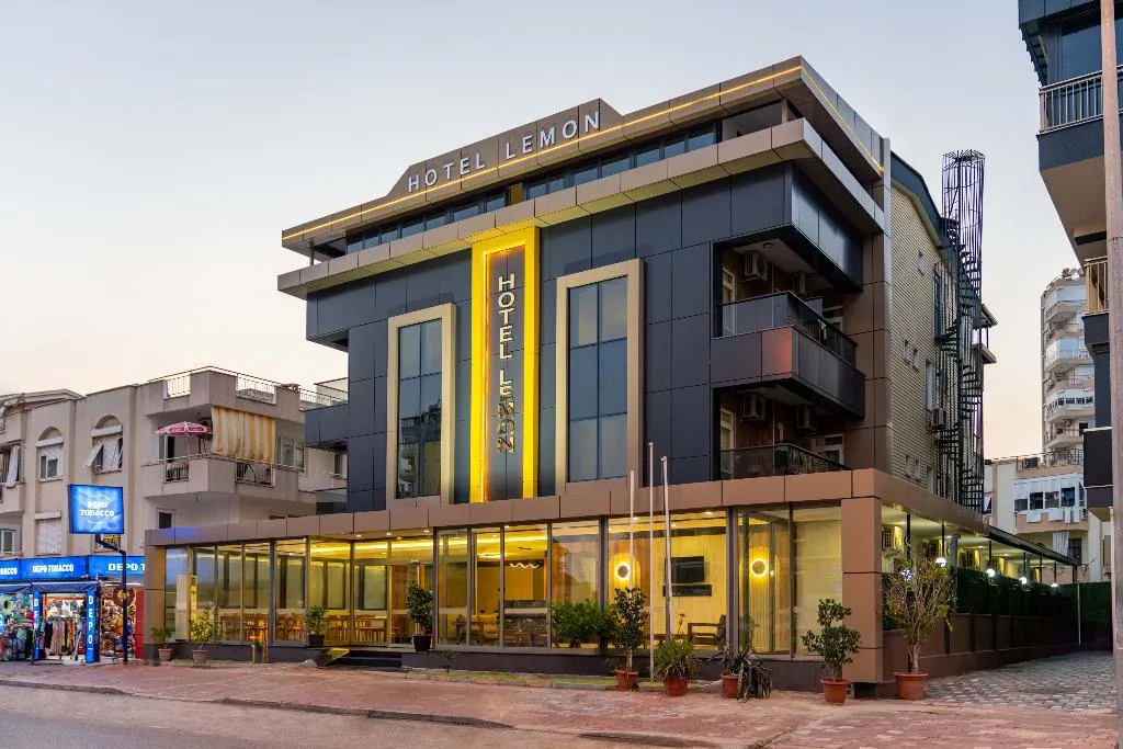 General view, Lemon Hotel, Antalya
