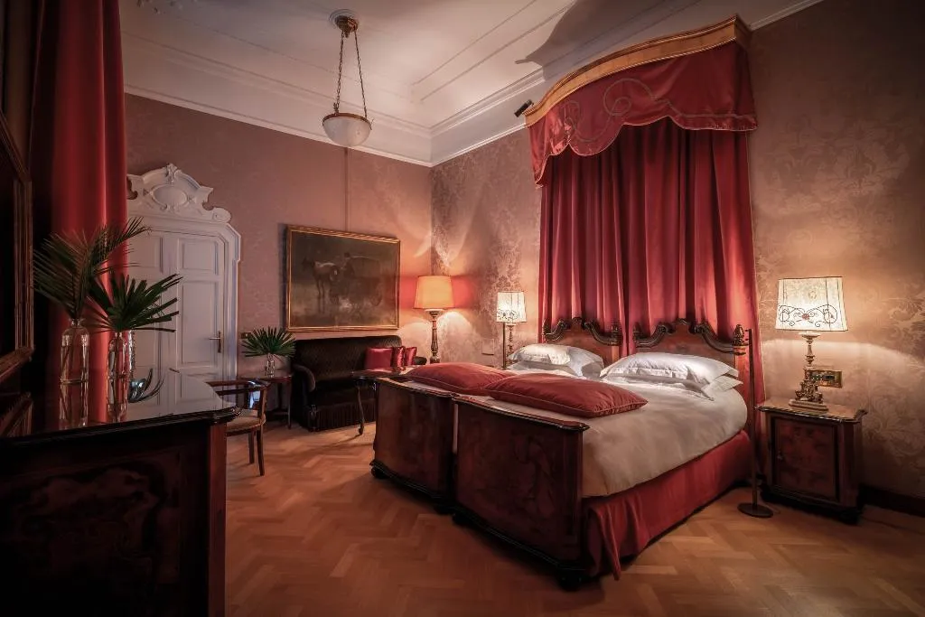 SUITE Presidential Room, Grand Hotel et de Milan, Milan