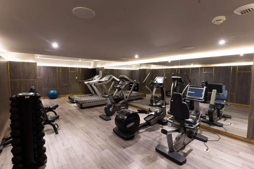 Sports and Entertainment, Radisson Blu Hotel Casablanca City Center, Casablanca